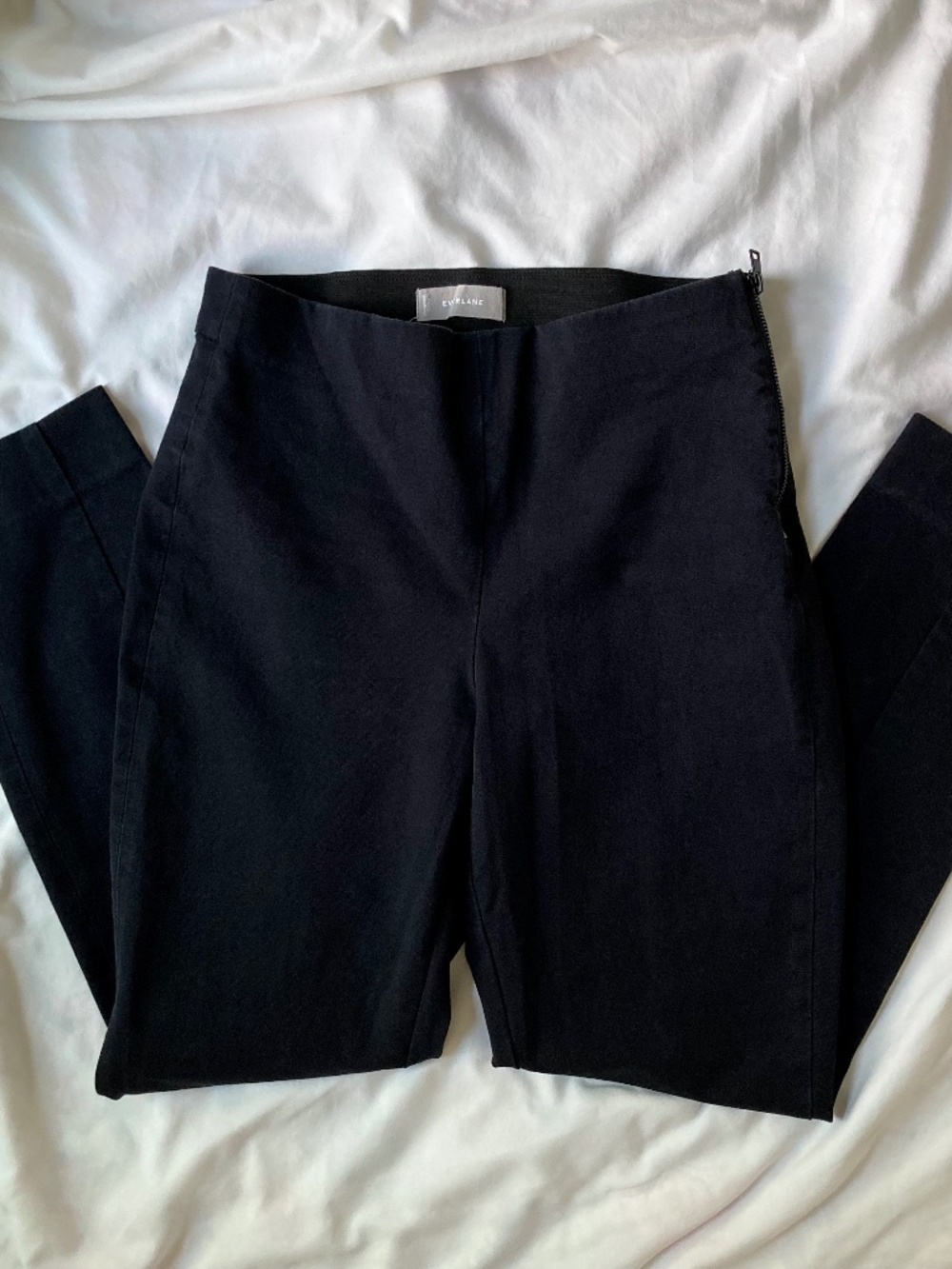 Everlane "The Work Pant" size 4 black